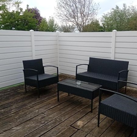Chez Magali Villa Courtemaux Екстериор снимка