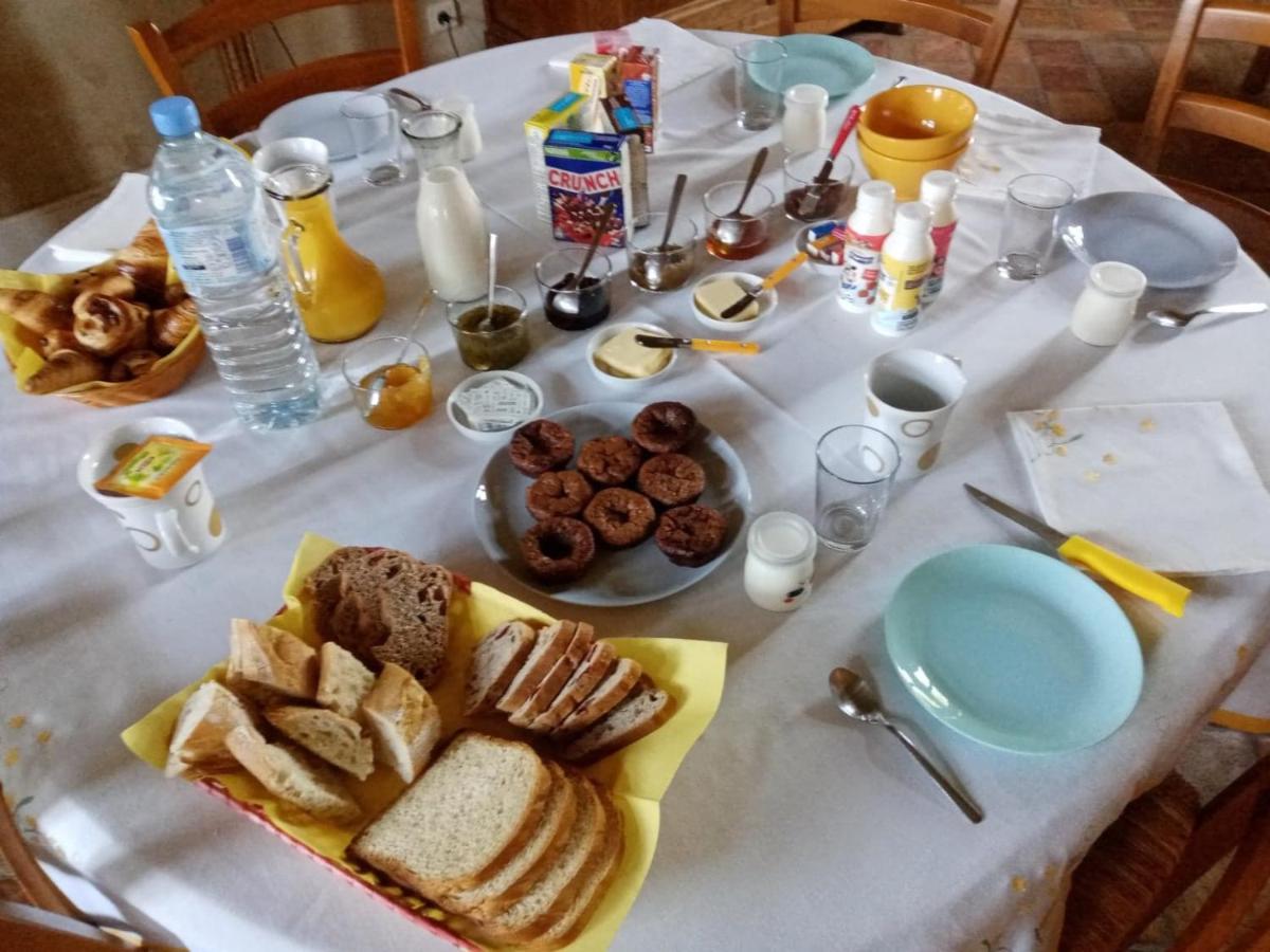 Chez Magali Villa Courtemaux Екстериор снимка